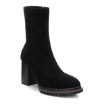 Ankle boot with heel