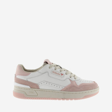 C80 - BLOCK COLORS UNISEX Unisex monochrome retro sneakers