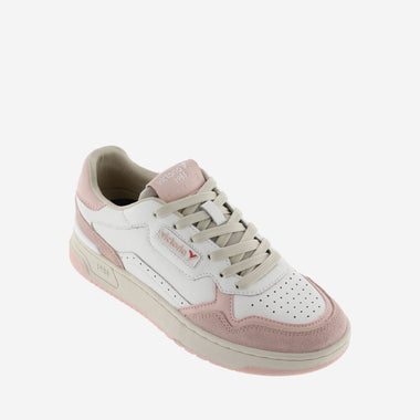 C80 - BLOCK COLORS UNISEX Unisex monochrome retro sneakers