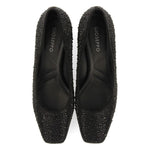BLACK PUMPS WITH CRYSTAL DETAIL FOR DARNICK WOMEN