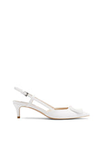 scarpa da donna Slingback con tacco