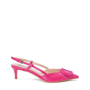 scarpa da donna Slingback con tacco