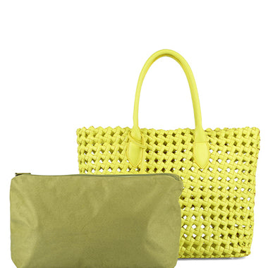 Duck perforated bag